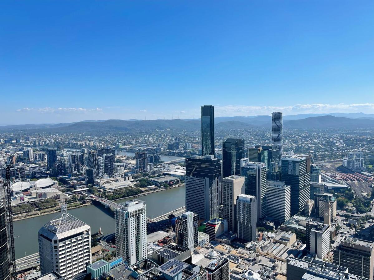 Skyscape Spectacle 3Bedrooms Panorama Views Бризбейн Екстериор снимка