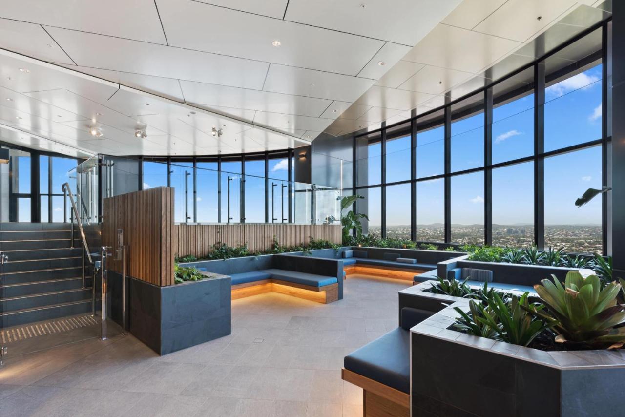 Skyscape Spectacle 3Bedrooms Panorama Views Бризбейн Екстериор снимка
