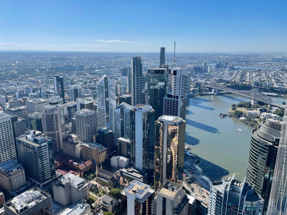 Skyscape Spectacle 3Bedrooms Panorama Views Бризбейн Екстериор снимка